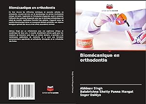 Seller image for Biomcanique en orthodontie for sale by moluna