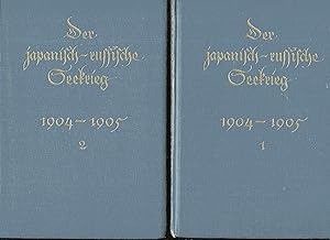 Der japanisch-russische Seekrieg 1904-1905- Amtliche Darstellung des japanischen Admiralstabes - ...