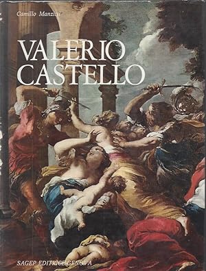 Imagen del vendedor de VALERIO CASTELLO 1624-1659 a la venta por ART...on paper - 20th Century Art Books