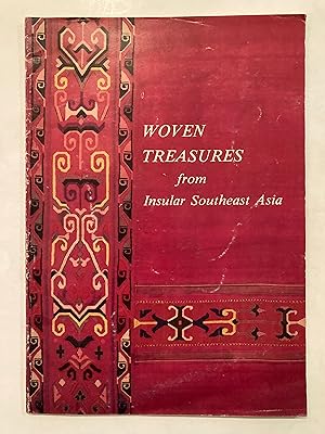 Image du vendeur pour Woven treasures from insular Southeast Asia mis en vente par Joseph Burridge Books