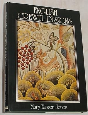 Seller image for English Crewel Designs for sale by R Bryan Old Books