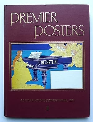 Premier Posters: Auction, Sunday, March 9, 1985. Esses Huse Hotel, New York.