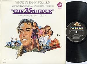 "THE 25th HOUR" Un film de Henri VERNEUIL réalisé en 1967 d'après le roman de C. Virgil GHEORGHIU...