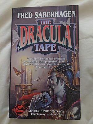 Seller image for The Dracula Tape for sale by Forecastle Books