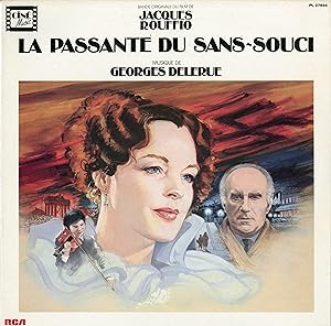 "LA PASSANTE DU SANS-SOUCI" Un film de Jacques ROUFFIO avec Romy SCHNEIDER, Michel PICCOLI / Musi...
