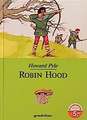 Bild des Verkufers fr Robin Hood zum Verkauf von Buchliebe-shop I Buchhandlung am Markt