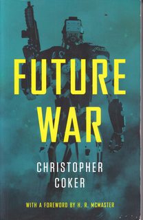 Seller image for Future War for sale by Never Too Many Books