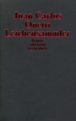 Bild des Verkufers fr Leichensammler: Roman (suhrkamp taschenbuch) zum Verkauf von Buchliebe-shop I Buchhandlung am Markt