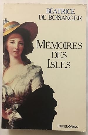 Mémoires des isles