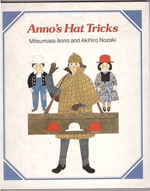 Seller image for Anno's Hat Tricks for sale by HAUNTED BOOKSHOP P.B.F.A.