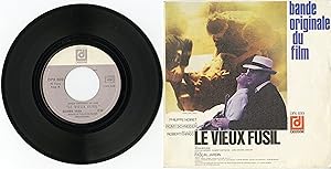 "LE VIEUX FUSIL" Un film de Robert ENRICO avec Philippe NOIRET, Romy SCHNEIDER / Musique de Franç...