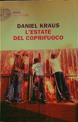 Seller image for L'estate del coprifuoco for sale by Librodifaccia
