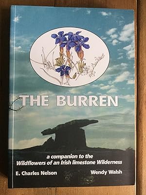 The Burren: a companion to the Wildflowers of an Irish Limestone Wilderness