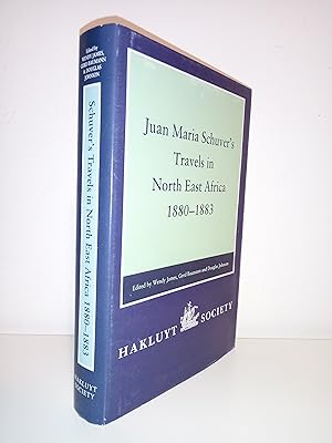 Juan-Maria Schuuer's Travels in Northeast Africa, 1880