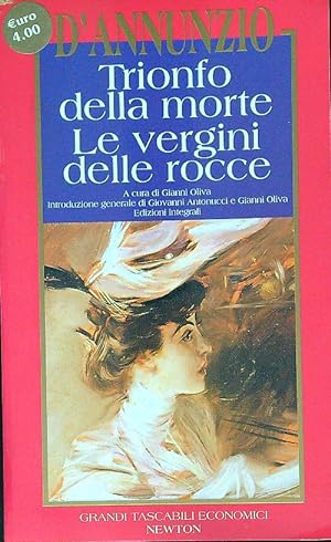 Seller image for Trionfo della morte-Le vergini delle rocce for sale by Librodifaccia