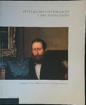 Bild des Verkufers fr Pittura dell'Ottocento e del Novecento zum Verkauf von Librodifaccia