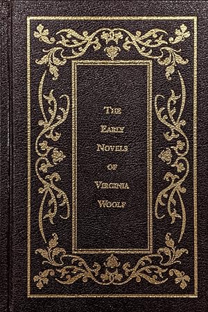 Seller image for The Early Novels of Virginia Woolf The Voyage Out, Night and Day, Jacob's Room for sale by Eat My Words Books