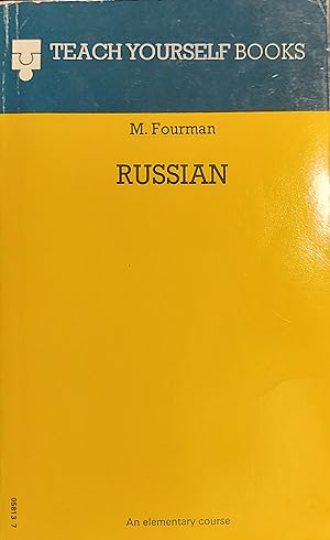 Russian (Teach Yourself Books)
