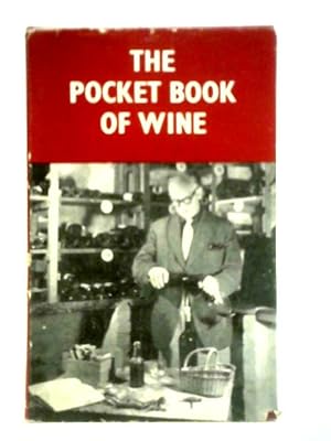 Imagen del vendedor de The Pocket Book of Wine a la venta por World of Rare Books