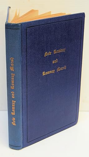 Image du vendeur pour NEW ROMNEY AND ROMNEY MARSH. [Contents list of articles included:] 1. Romney Marsh, An Introductory Address, by The Bishop of Dover. 2. An Outline of the History of Romney Marsh, by Robert Furley. 3. The Town and Port of New Romney, by Edward Bacheler Walker. 4. Lydd Records, by Henry Stringer; 5.-9. The Passion Play and Interludes at New Romney; Destroyed Churches of New Romney; The Cinque Port Liberty of Romney; Romney, Old and New; Churches in Romney Marsh; all by W. A. Scott Robertson. mis en vente par Marrins Bookshop