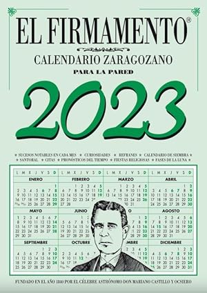 Imagen del vendedor de Calendario pared zaragozano 2024 a la venta por Imosver