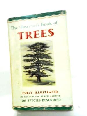Bild des Verkufers fr The Observer's Book of Trees zum Verkauf von World of Rare Books