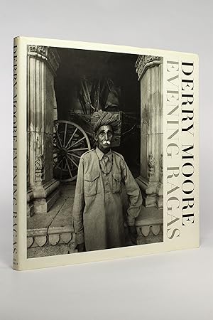Seller image for Evening Ragas: A Photographer in India for sale by George Longden