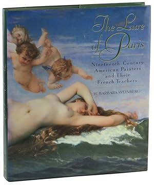 Bild des Verkufers fr The Lure of Paris: Nineteenth-Century American Painters and Their French Teachers zum Verkauf von Kenneth Mallory Bookseller ABAA