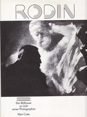 Bild des Verkufers fr Rodin. Der Bildhauer im Licht seiner Photographen. zum Verkauf von Antiquariat Querido - Frank Hermann