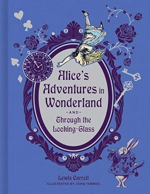 Bild des Verkufers fr Alice\ s Adventures in Wonderland and Through the Looking-Glass (Deluxe Edition) zum Verkauf von moluna