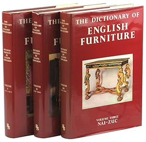 The Dictionary of English Furniture: From the Middle Ages to the Late Georgian Period