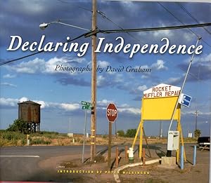 Declaring independence. Introduction by Peter Wilkinson.