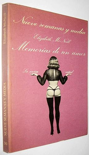Seller image for NUEVE SEMANAS Y MEDIA - MEMORIAS DE UN AMOR - (S1) for sale by UNIO11 IMPORT S.L.