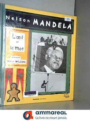 Immagine del venditore per Mandela, l'oeil et le mot venduto da Ammareal