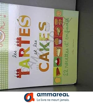 Bild des Verkufers fr Les tartes et les cakes zum Verkauf von Ammareal