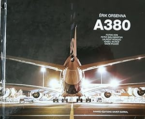 Imagen del vendedor de A380. bersetzung von Uta Goridis und Nicole Gabriel. a la venta por Ammareal