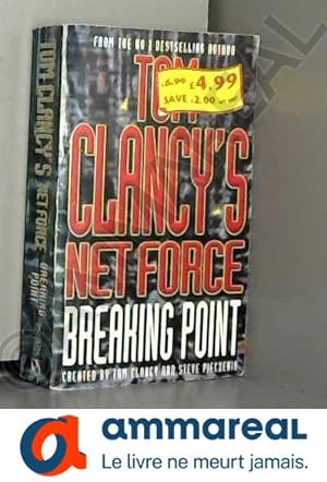 Bild des Verkufers fr Tom Clancy's Net Force: Breaking Point zum Verkauf von Ammareal