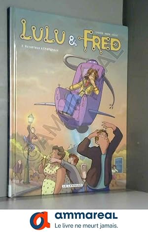 Seller image for Lulu et Fred - tome 2 - Du srieux  Chtigneux for sale by Ammareal