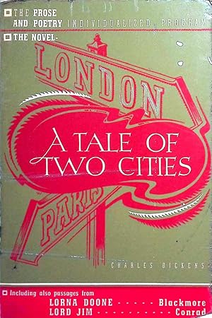 Seller image for A Tale of Two Cities for sale by Kayleighbug Books, IOBA