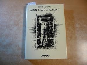 Bild des Verkufers fr Sedm listu Melinovi zum Verkauf von Gebrauchtbcherlogistik  H.J. Lauterbach