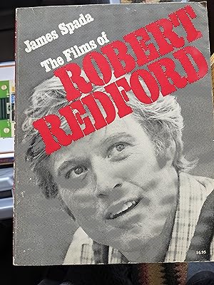 Seller image for The Films of Robert Redford for sale by Ragged Media