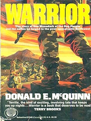 Seller image for Warrior for sale by WeBuyBooks