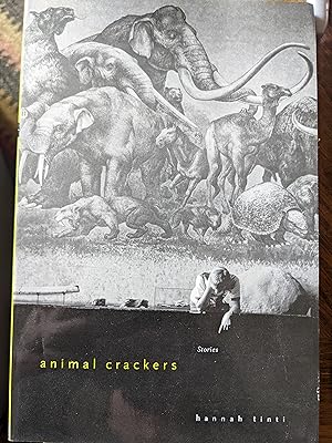 Seller image for Animal Crackers: Stories for sale by Ragged Media