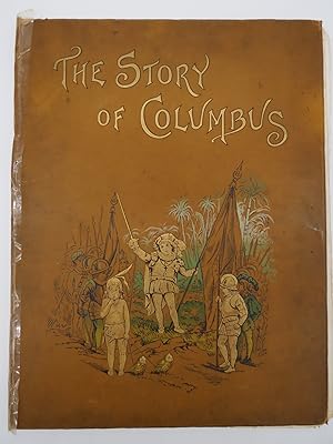 Imagen del vendedor de DISCOVERY OF AMERICA The Story of Columbus a la venta por Sage Rare & Collectible Books, IOBA