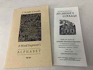 Seller image for A Wood Engraver's Alphabet for sale by Queen City Books