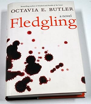 Seller image for Fledgling (First printing signed) for sale by Preferred Books