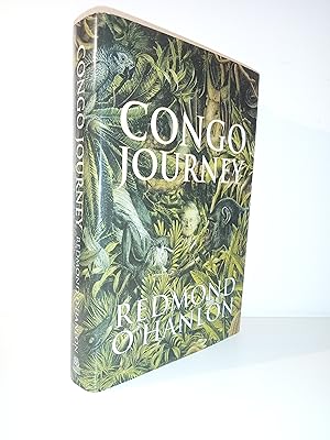 Imagen del vendedor de Congo Journey a la venta por Adventure Bookshop