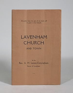 Seller image for Lavenham Church and Town for sale by Minotavros Books,    ABAC    ILAB
