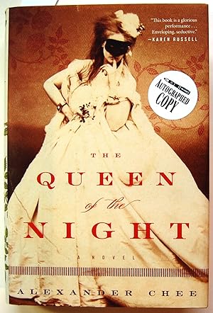 The Queen of the Night, Signed
