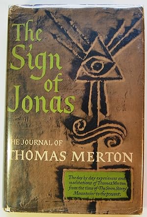 Seller image for The Sign of Jonas: The Journals of Thomas Merton for sale by Kazoo Books LLC